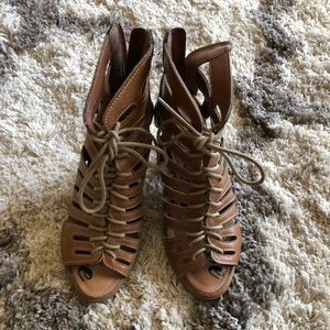 Rampage heels